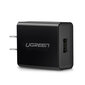 Ugreen UK CD122 ,USB-A, 3A цена и информация | Laadijad mobiiltelefonidele | hansapost.ee