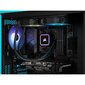 Corsair H100x RGB Elite цена и информация | Vesijahutused | hansapost.ee