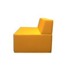 Кресло Wood Garden Ancona 78 Premium, желтое цена и информация | Садовые стулья, кресла, пуфы | hansapost.ee