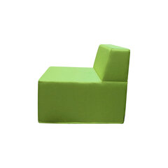 Кресло Wood Garden Ancona 78 Premium, светло-зеленое цена и информация | Садовые стулья, кресла, пуфы | hansapost.ee