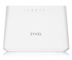 Zyxel VDSL2 hind ja info | Ruuterid | hansapost.ee