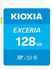 Kioxia Exceria LNEX1L128GG4 128 ГБ цена и информация | Карты памяти | hansapost.ee