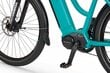 Elektrijalgratas Ecobike LX 500 14,5 Ah Greenway, sinine цена и информация | Elektrijalgrattad | hansapost.ee