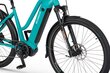 Elektrijalgratas Ecobike LX 500 14,5 Ah Greenway, sinine цена и информация | Elektrijalgrattad | hansapost.ee