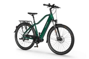 Электрический велосипед Ecobike MX 300 14 Aч LG, зеленый цвет цена и информация | EcoBike Спорт, досуг, туризм | hansapost.ee