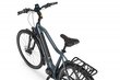Elektrijalgratas Ecobike MX 23" 11,6 Ah Greenway, sinine цена и информация | Elektrijalgrattad | hansapost.ee