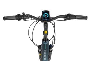 Электрический велосипед Ecobike MX 20" 14 Aч LG, синий цена и информация | EcoBike Спорт, досуг, туризм | hansapost.ee
