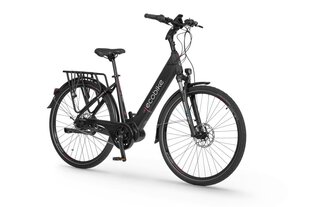 Электрический велосипед Ecobike LX 21" 14 Aч LG, черный цвет цена и информация | Электровелосипеды | hansapost.ee