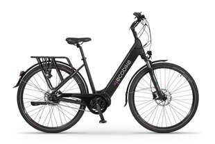 Elektrijalgratas Ecobike LX 21" 14 Ah ah LG, must hind ja info | EcoBike Jalgrattad, tõukerattad, rulluisud, rulad | hansapost.ee