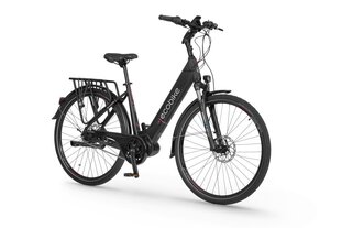 Elektrijalgratas Ecobike LX 21" 11,6 Ah Greenway, must hind ja info | EcoBike Sport, puhkus, matkamine | hansapost.ee