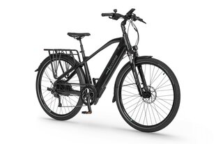 Elektrijalgratas Ecobike X-Cross M 17,5 Ah LG, 28", must hind ja info | Elektrijalgrattad | hansapost.ee