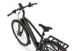 Elektrijalgratas Ecobike X-Cross M 17,5 Ah LG, 28", must цена и информация | Elektrijalgrattad | hansapost.ee