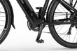 Elektrijalgratas Ecobike X-Cross M 17,5 Ah LG, 28", must цена и информация | Elektrijalgrattad | hansapost.ee