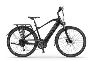 Elektrijalgratas Ecobike X-Cross M 17,5 Ah LG, must hind ja info | Elektrijalgrattad | hansapost.ee