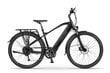 Elektrijalgratas Ecobike X-Cross M 17,5 Ah LG, 28", must цена и информация | Elektrijalgrattad | hansapost.ee