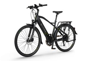 Электрический велосипед Ecobike X-Cross M 16 Aч Greenway, черный цвет цена и информация | Электровелосипеды | hansapost.ee