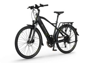 Электрический велосипед Ecobike X-Cross M 13 Aч Greenway, черный цвет цена и информация | Электровелосипеды | hansapost.ee