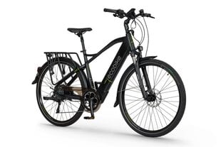 Электрический велосипед Ecobike X-Cross M 13 Aч Greenway, черный цвет цена и информация | Электровелосипеды | hansapost.ee