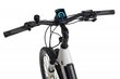 Elektrijalgratas Ecobike X-Cross 17,5 Ah LG, valge hind ja info | Elektrijalgrattad | hansapost.ee