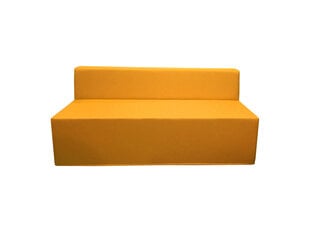 Диван Wood Garden New Torino 156 Premium, желтый цена и информация | Садовые стулья, кресла, пуфы | hansapost.ee
