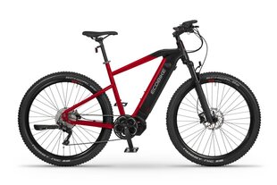 Электровелосипед Ecobike RX 500 21", 17.5 Ач LG, красный цвет цена и информация | EcoBike Спорт, досуг, туризм | hansapost.ee