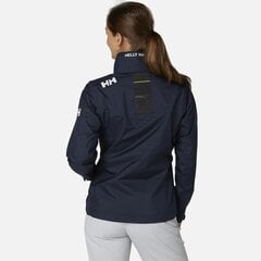 Весенне-осенняя куртка для женщин Helly Hansen CREW, синего цвета цена и информация | Helly Hansen Для женщин | hansapost.ee