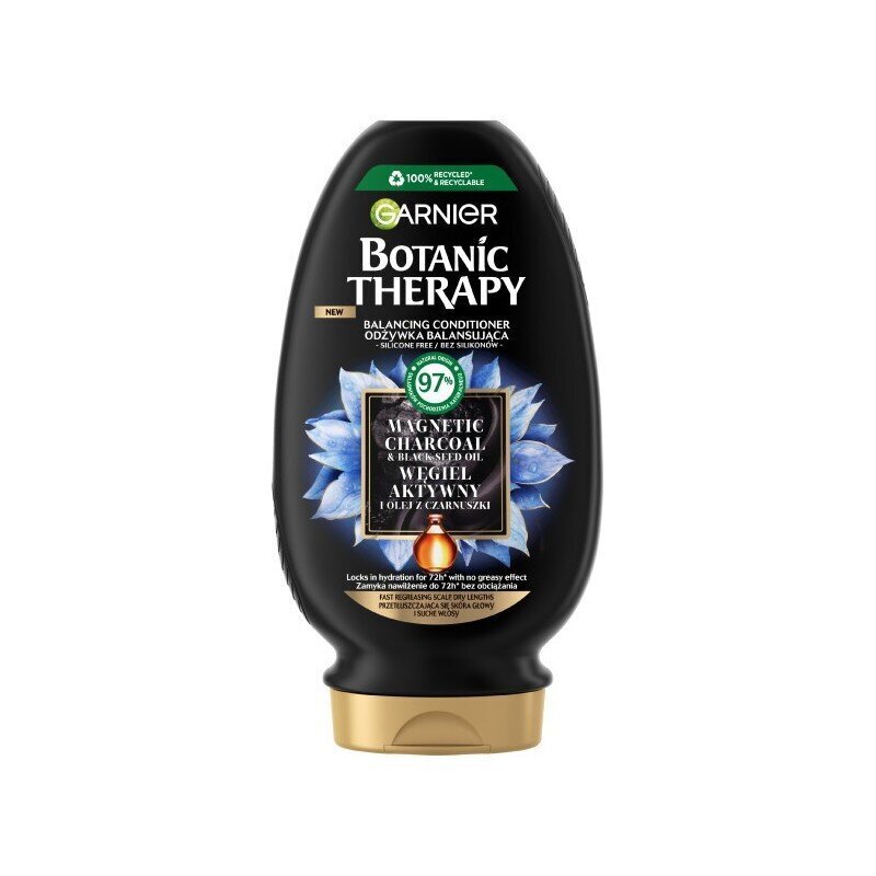 Juuksepalsam Garnier Botanic Therapy, 200 ml hind ja info | Palsamid | hansapost.ee