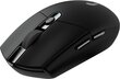 Logitech G305 EER2, must цена и информация | Arvutihiired | hansapost.ee