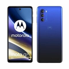 Motorola Moto G51 4/64GB, Dual SIM Indigo Blue hind ja info | Telefonid | hansapost.ee