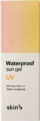 Veekindel päikesekreem Skin79 UV Sun Waterproof Sun Gel SPF50, 50ml hind ja info | Päikesekaitse ja päevitusjärgsed kreemid | hansapost.ee