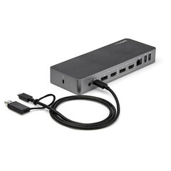 Startech DK30C2DPEPUE цена и информация | Адаптеры, USB-разветвители | hansapost.ee