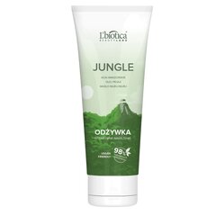 Juuksepalsam Acai Amazonian, Pequi Oil ja Muru-Muru Butter L'biotica Beauty Land Jungle, 200ml цена и информация | Бальзамы, кондиционеры | hansapost.ee