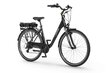 Elektrijalgratas Ecobike Traffic 14,5 Ah Greenway, must цена и информация | Elektrijalgrattad | hansapost.ee