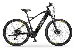 Elektrijalgratas Ecobike SX5 17,5 Ah LG, must цена и информация | Электровелосипеды | hansapost.ee