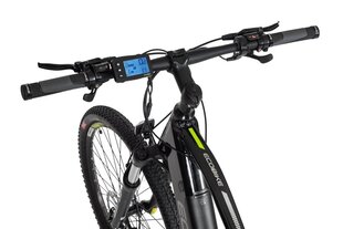 Elektrijalgratas Ecobike SX5 17,5 Ah LG, must hind ja info | EcoBike Sport, puhkus, matkamine | hansapost.ee