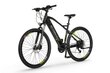 Elektrijalgratas Ecobike SX5 17,5 Ah LG, must цена и информация | Elektrijalgrattad | hansapost.ee