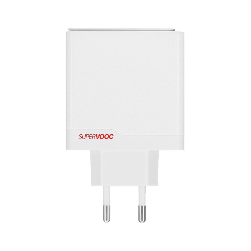 OnePlus SuperVooc, USB-A / USB-C, 2A цена и информация | Laadijad mobiiltelefonidele | hansapost.ee