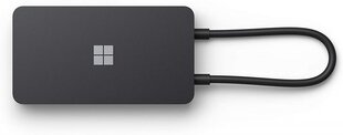 Соединительная станция MS Surface USB-C Travel Hub цена и информация | Адаптеры и USB-hub | hansapost.ee