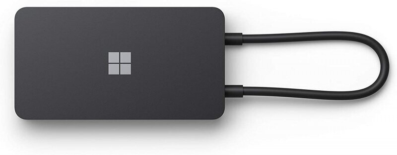 Dokk MS Surface USB-C цена и информация | USB adapterid ja jagajad | hansapost.ee