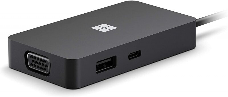 Dokk MS Surface USB-C цена и информация | USB adapterid ja jagajad | hansapost.ee