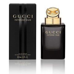 Gucci Gucci Intense Oud EDP 90ml hind ja info | Gucci Parfüümid, lõhnad ja kosmeetika | hansapost.ee