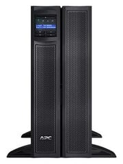 APC SMX3000HV SMART X 3000VA R2T 4U LCD 230V цена и информация | Источник бесперебойного питания, UPS | hansapost.ee