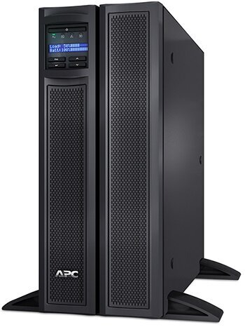 APC SMX2200HV SMART X 2200VA R2T 4U LCD 230V hind ja info | Puhvertoiteallikad | hansapost.ee