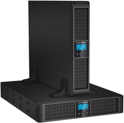 Источник бесперебойного питания UPS PowerWalker VFI 3000 RT HID цена и информация | ИБП Alantec 1000VA LINE-INTERACTIVE | hansapost.ee