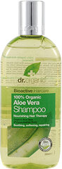 Шампунь Aloe Vera Dr.Organic   Алоэ Вера 265 ml цена и информация | Шампуни | hansapost.ee