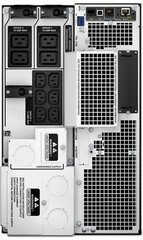 APC SRT8KXLI Smart-UPS SRT 8000VA 230V цена и информация | Источник бесперебойного питания, UPS | hansapost.ee