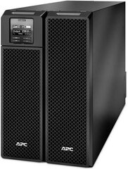 APC SRT8KXLI Smart-UPS SRT 8000VA 230V цена и информация | Источник бесперебойного питания, UPS | hansapost.ee