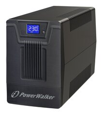 PowerWalker VI 1000 SCL FR цена и информация | Источник бесперебойного питания, UPS | hansapost.ee