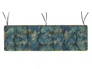 Подушка на скамейку Etna Ekolen 150x50 см, зеленая цена и информация | Подушки, наволочки, чехлы | hansapost.ee