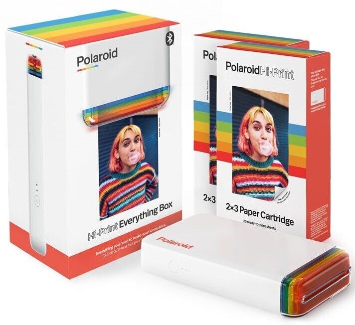 Polaroid 6152, värv hind ja info | Printerid | hansapost.ee